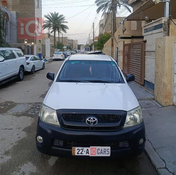 تويوتا هايلوكس 2010 للبيع في العراق - بغداد